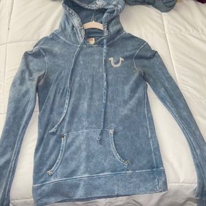 True religion hoodie